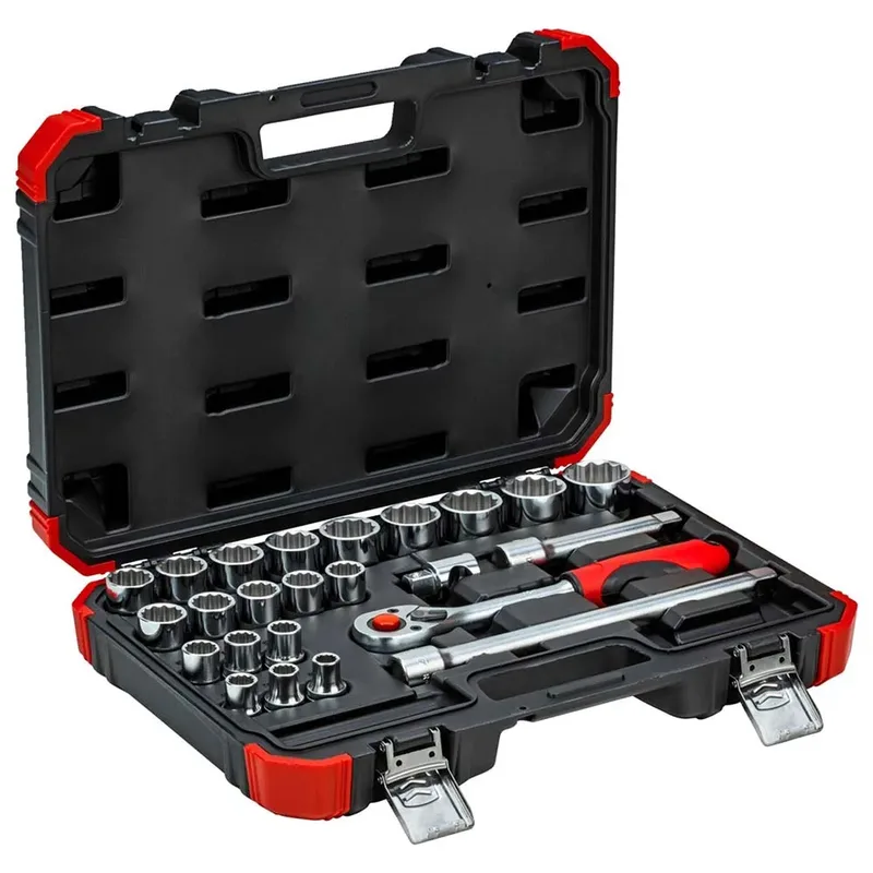 Socket Set 1/2 Gereedschapskist de Gedore – image du produit 3 sur 5