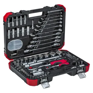 Socket Set 1/4 + 1/2 Gereedschapskist von Gedore – Produktbild 3 von 5