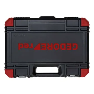 Socket Set 1/4 + 1/2 Gereedschapskist von Gedore – Produktbild 5 von 5