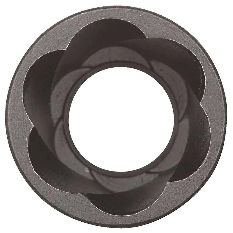 Spiral Flute Extractors 1/2 Gereedschapskist van Gedore – productafbeelding 2 van 3