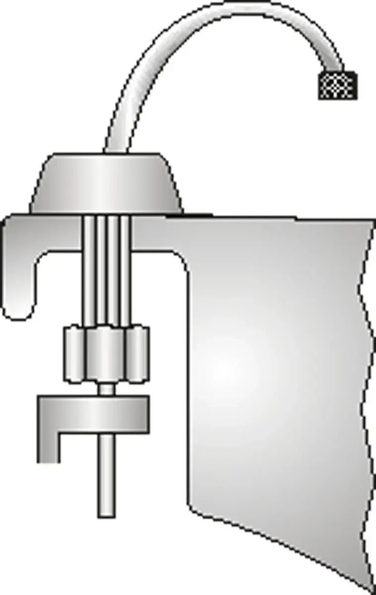 Standhahnmutterschlüssel 260mm, Steckschlüssel by Gedore – product image 2 of 2