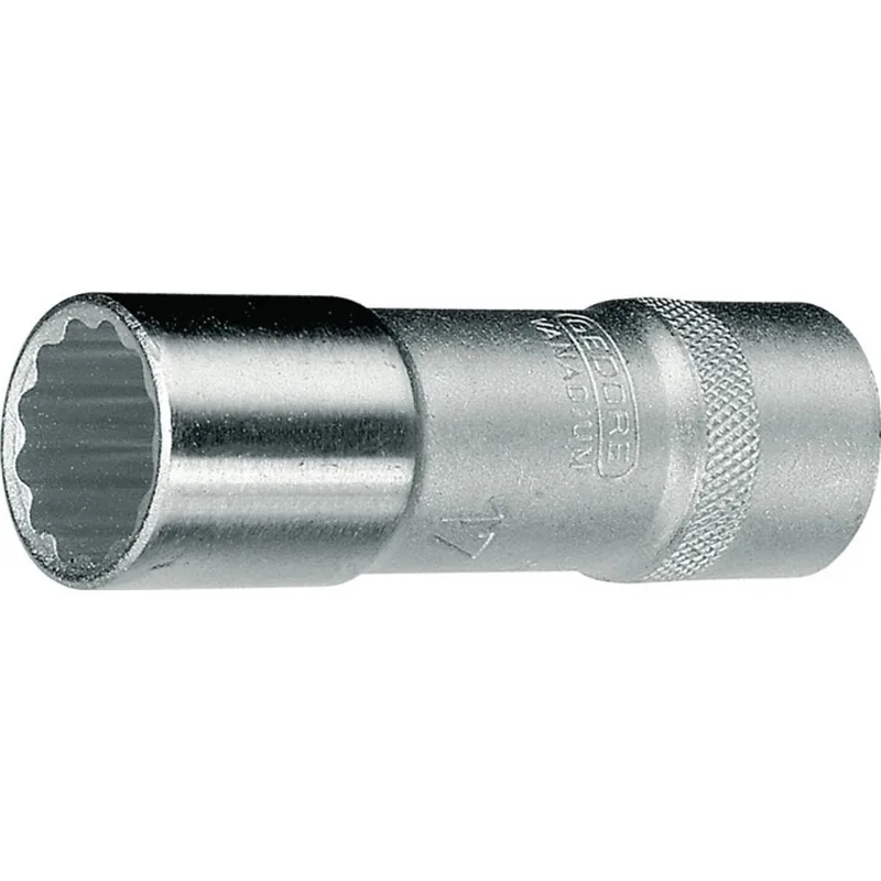 Steckschlüsseleinsatz D 19 L 1/2 Zoll 12-kant SW 34mm L.82mm de Gedore – image du produit