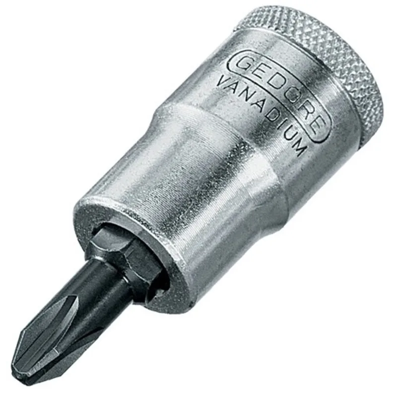 Steckschlüsseleinsatz IKS 19 1/2 Zoll PH PH 4 L.60mm GEDORE de Gedore – image du produit
