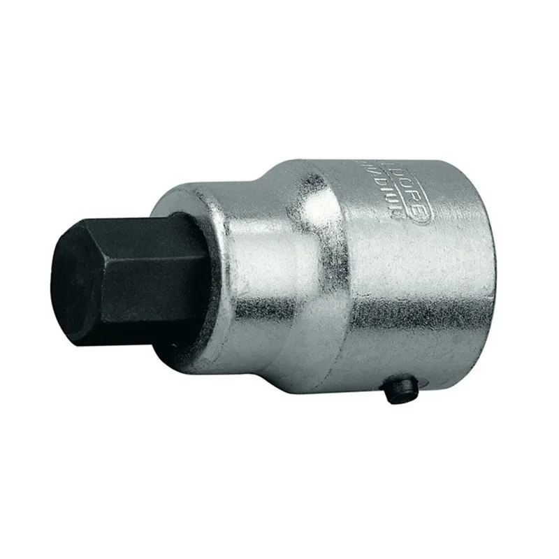 Steckschlüsseleinsatz IN 21 1 Zoll Innen-6-kant SW 19mm L.90mm de Gedore – image du produit