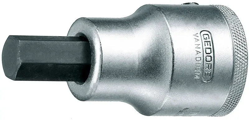 IN 32 6275850 6 pans intérieurs Embout de tournevis 14 mm 3/4 (20 mm) de Gedore – image du produit