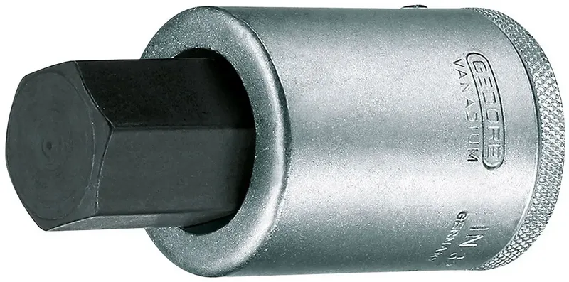 IN 32 6275930 6 pans intérieurs Embout de tournevis 17 mm 3/4 SW 17 3/4 (20 mm) de Gedore – image du produit