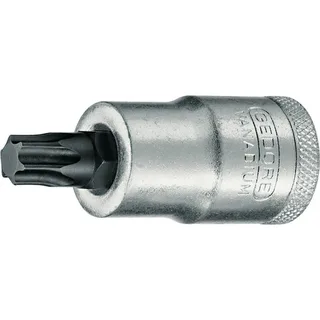Steckschlüsseleinsatz ITX 19 1/2 Zoll TX T60 L.55mm de Gedore – image du produit 1 sur 2