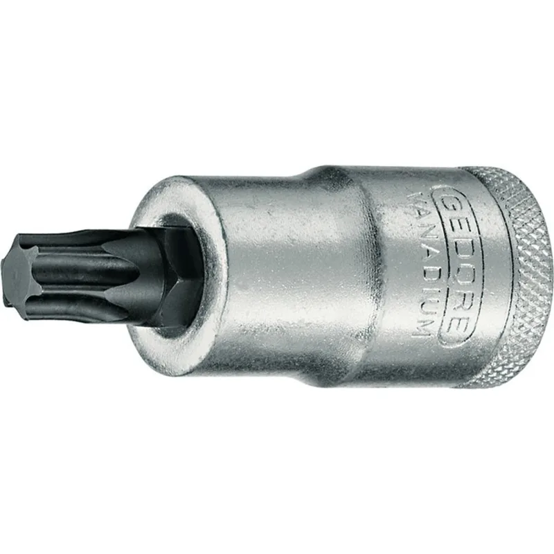 Steckschlüsseleinsatz ITX 19 1/2 Zoll TX T60 L.55mm de Gedore – image du produit 1 sur 2
