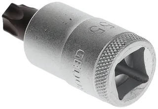 Steckschlüsseleinsatz ITX 19 1/2 Zoll TX T55 L.55mm de Gedore – image du produit 2 sur 2