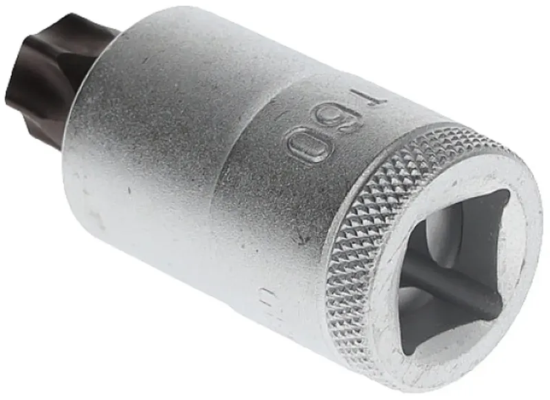Steckschlüsseleinsatz ITX 19 1/2 Zoll TX T60 L.55mm de Gedore – image du produit 2 sur 2