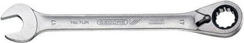steek ringsleutel 7 UR SW 18 mm 237 mm - 2297353 by Gedore – product image