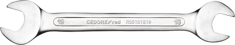 steeksleutel 10x11mm 157mm ( a 1 st ) by Gedore, Silver – product image