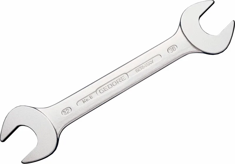 Steeksleutel 6 9x11mm de Gedore – image du produit