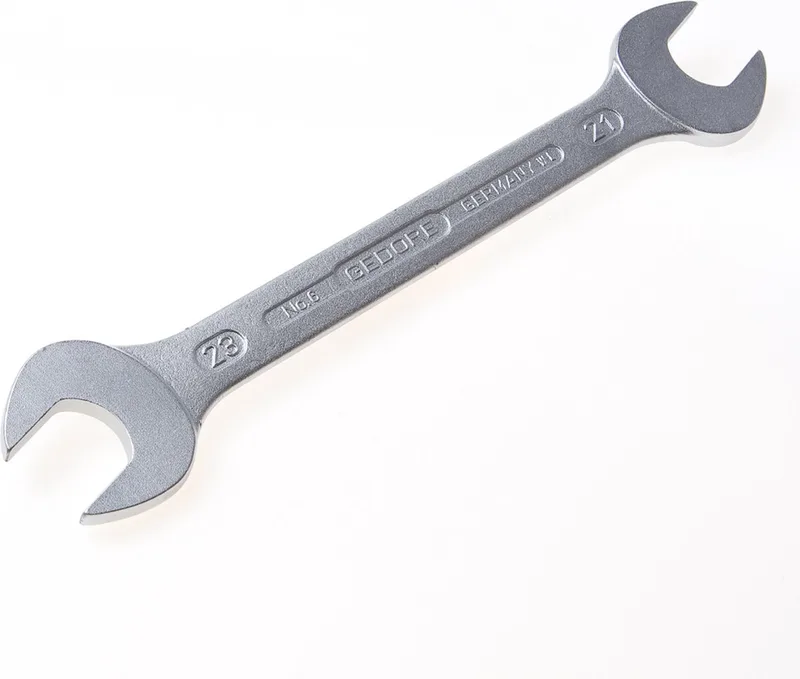 Steeksleutel Nr.6 - 21 x 23 mm van Gedore – productafbeelding