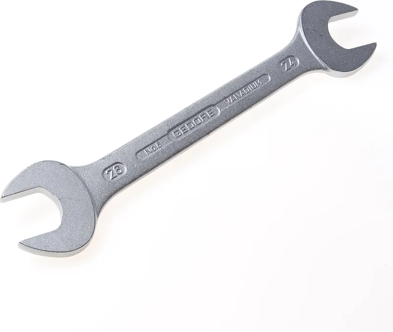 Steeksleutel Nr.6 - 24 x 26 mm by Gedore – product image