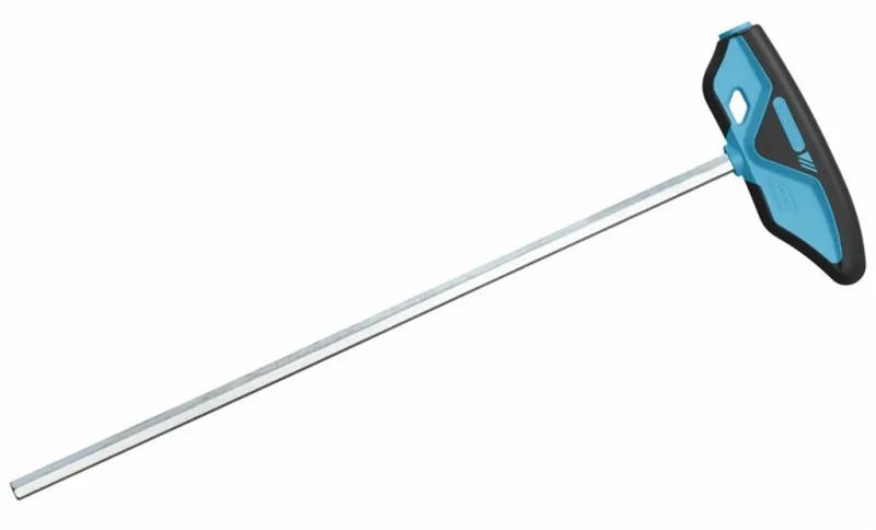Stiftsleutel - T-Greep - 7 mm - Binnenzeskant-schroeven by Gedore, Kleurloos – product image