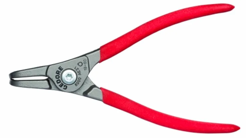 tang v.buitenspann. borgringen gebogen 19/60mm by Gedore, White – product image