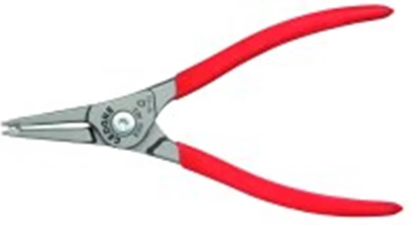 tang v.buitenspann. borgringen recht 19/60mm by Gedore, White – product image