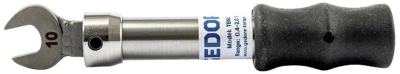 TBN 2 Momentsleutel 0.4 - 2 Nm by Gedore, Kleurloos – product image