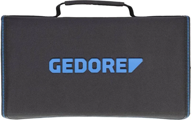 TC 1500 CT1 L 3100693 Værktøjstaske uden udstyr (L x B x H) 185 x 337 x 60 mm fra Gedore, Kleurloos – produktbillede