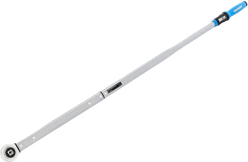 TF-K850 - MOMENTSLEUTEL 3/4" - TORCOFIX K - 250-850 NM - 3278514 de Gedore, Bleu – image du produit