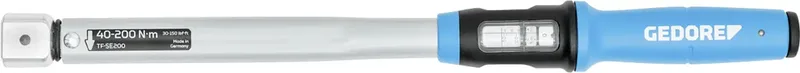 TF-SE200 3278549-DAkkS Drehmomentschlüssel kalibriert (DAkkS-akkreditiertes Labor) Einsteck-Vierkant 14 x 18 mm 40 - 200 Nm by Gedore – product image