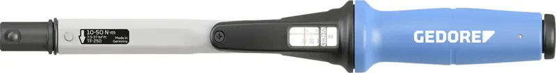 TF-Z50 TORCOFIX TF-Z50 Clé dynamométrique 10 - 50 Nm de Gedore – image du produit 1 sur 2