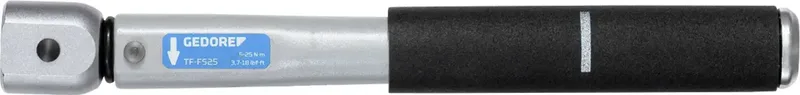 TORCOFIX FS TF-FS25 Drehmomentschlüssel 9 x 12 mm 5 - 25 Nm de Gedore – image du produit