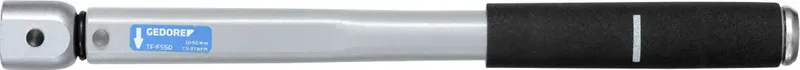 TORCOFIX FS TF-FS50 Drehmomentschlüssel 9 x 12 mm 10 - 50 Nm von Gedore – Produktbild 1 von 2