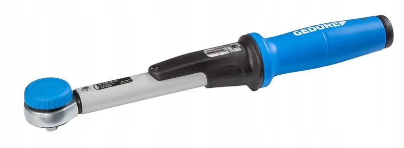 Torcofix K TF-K25 Momentsleutel 1/4" 5-25 Nm by Gedore – product image