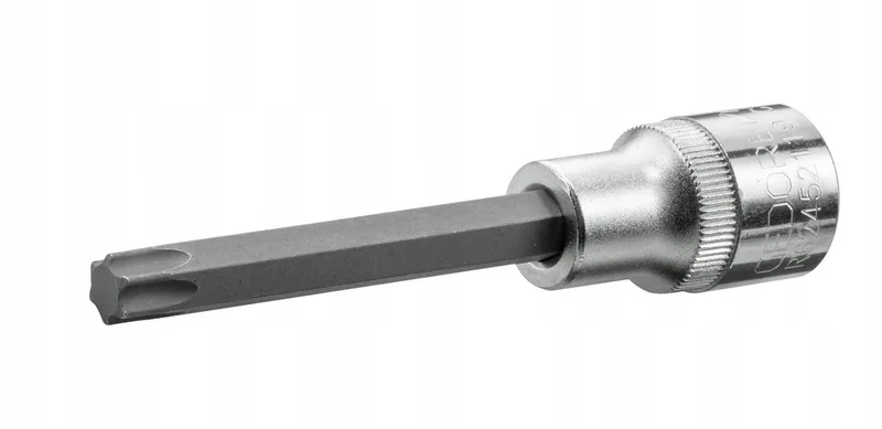 Torx Bit Dop 1/2" TX T50 L-100mm - Kwaliteit & Precisie by Gedore – product image