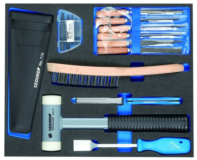 TS CT2-710 2957507 Werkzeugset by Gedore – product image