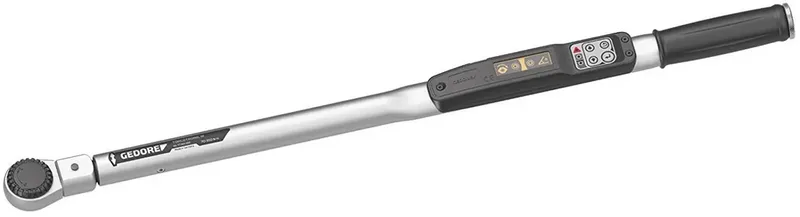 TT3KH 350 2648644 Drehmomentschlüssel mit Umschaltknarre 1/2 (12.5 mm) 70 - 350 Nm von Gedore – Produktbild