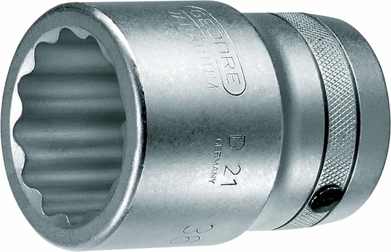 "Twaalfkant-dopsleutel 1.""46,0x75,0mm 12kt. GEDORE" by Gedore – product image
