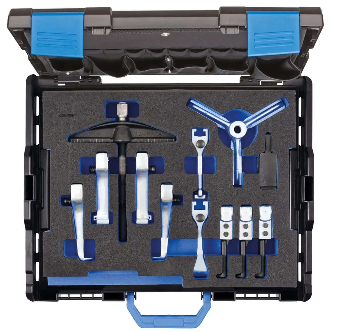 Universele trekker-assortiment - in L-BOXX ® 136 13-delig Gedore 2838362 van Gedore – productafbeelding