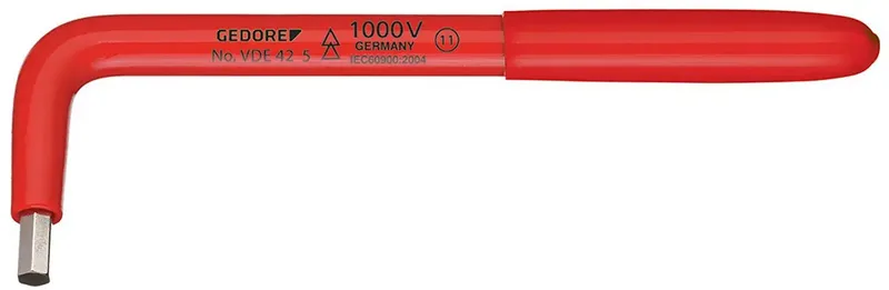 V 42 12 Haakse schroevendraaier 12 mm 12 by Gedore – product image