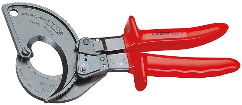 V 8091-500 6725210 Kabelschneider 52 mm de Gedore – image du produit
