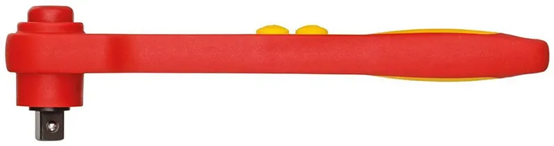 VDE 1993 U 6123910 Umschaltknarre 1/2 270 mm by Gedore – product image