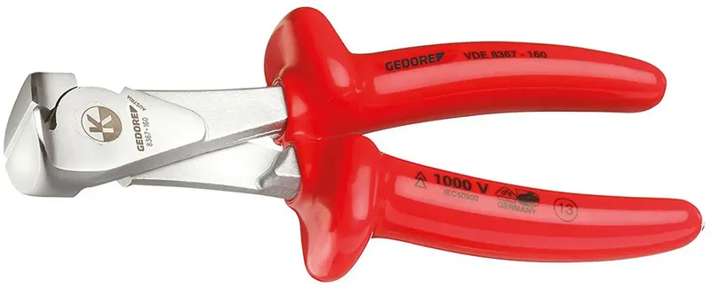 VDE 8367-160 2324830 Kraft-Seitenschneider 160 mm von Gedore – Produktbild