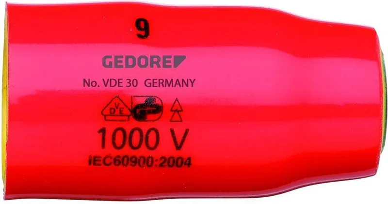 VDE Dopsleutel 3/8 22 MM by Gedore – product image