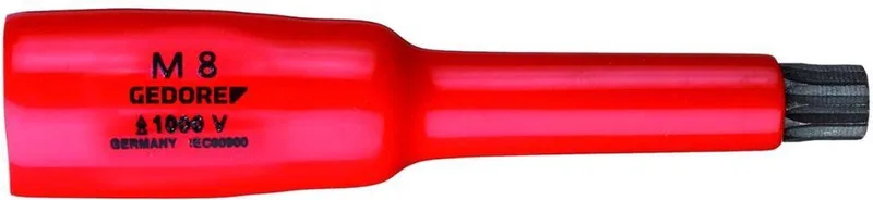 VDE Dopsleutel 3/8 XZN M12 by Gedore – product image