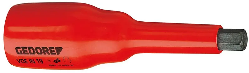 VDE IN 19 8 6124640 Inbus VDE-schroevendraaierbit Geïsoleerd 8 mm 1 1/2 8 mm 1/2 (12,5 mm) by Gedore – product image