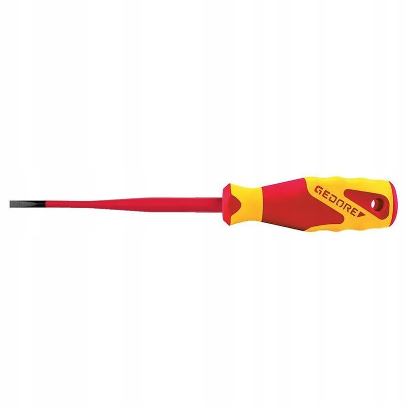 VDE Slanke Platte Schroevendraaier 6,5mm Geïsoleerd 1000V by Gedore – product image