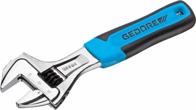 verstelbare moersleutel 60 S 10 C max. 30 mm - 2170973 de Gedore – image du produit