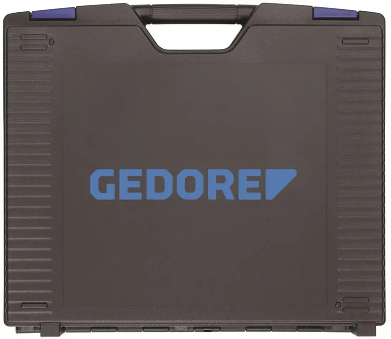 WK 1000 L 2881381 Universal Werkzeugkoffer unbestückt (B x H x T) 430 x 140 x 360 mm fra Gedore – produktbillede
