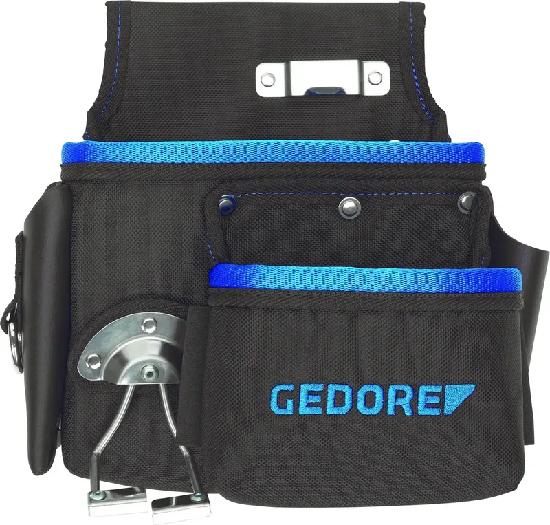 WT 1056 2 1811096 Werkzeugtasche unbestückt (L x B x H) 300 x 290 x 290 mm fra Gedore – produktbillede
