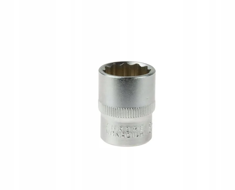 12-punts dopsleutel 3/8" CRV 11 mm - Duurzaam chroom-vanadiumstaal by GEKO – product image