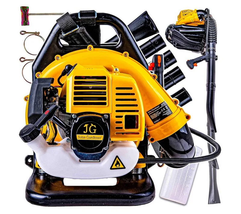 Benzin-Laubbläser JG Strong Benzin Laubbläser (G84011), (1 St) de GEKO – image du produit 1 sur 5
