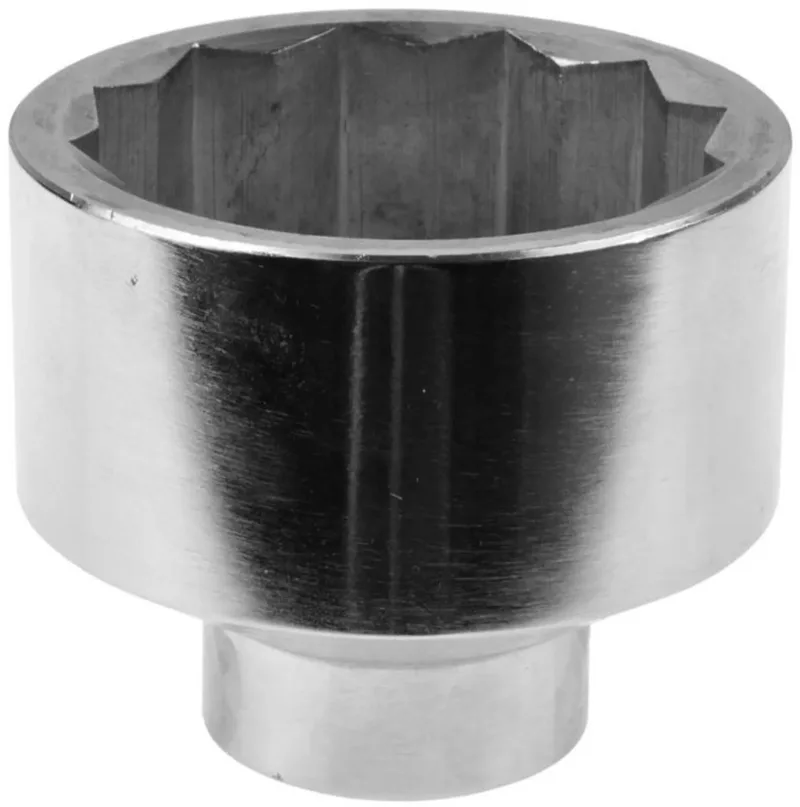 Bihexagonale dopsleutel - 12-punts - 65 mm - Chroom Vanadium - 3/4 inch aansluiting by GEKO – product image