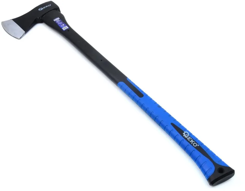 Bijl - Glasvezelsteel - Schokabsorberend - 1600 g - 890 mm de GEKO – image du produit